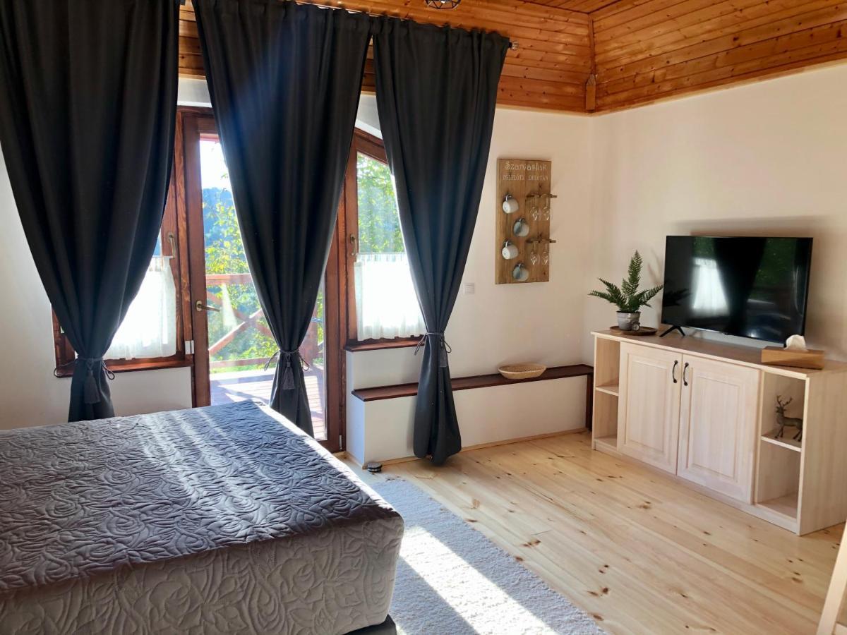 Szarvaslak Zalaujlak Apartment Bagian luar foto