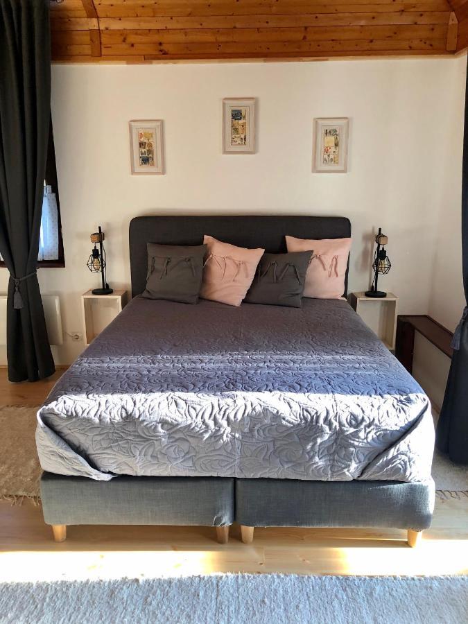 Szarvaslak Zalaujlak Apartment Bagian luar foto